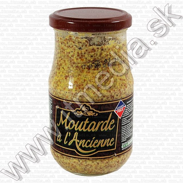 Image of Mustard Ancient (Moutarde a la ancienne) 350g (IT8618)